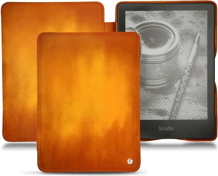 Orange Patine
