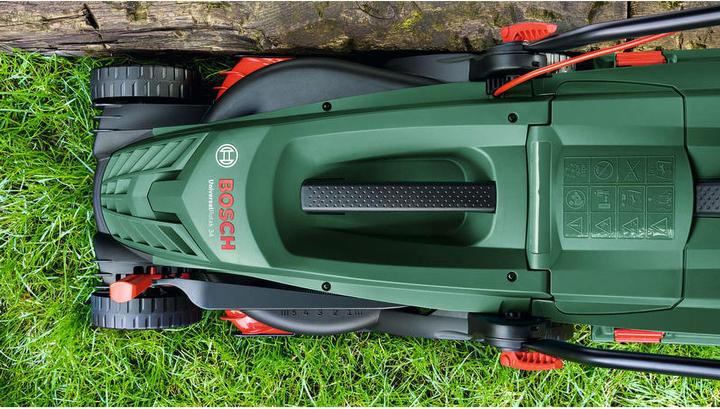 Actual product image Bosch Home & Garden UniversalRotak 34-405 (Electrical connection)