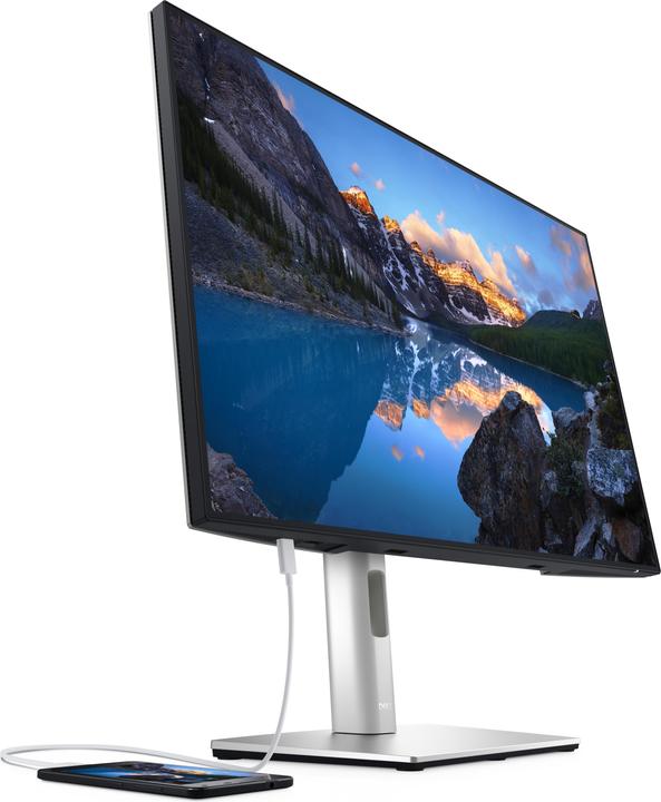 Actual product image Dell UltraSharp U2421E (1920 x 1200 pixels, 24.10")
