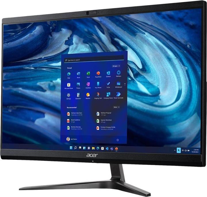 Actual product image Acer PC Veriton Z2592G AIO 21.5 i3 W11P (Intel Core i3-1215U, 6 GB, 256 GB, Intel UHD Graphics)