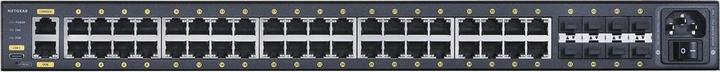 Produktbild Netgear M4250-40G8XF-PoE+ (40 Ports)