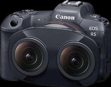 Produktbild Canon RF 5.2mm f/2.8 L (Canon RF, Vollformat)