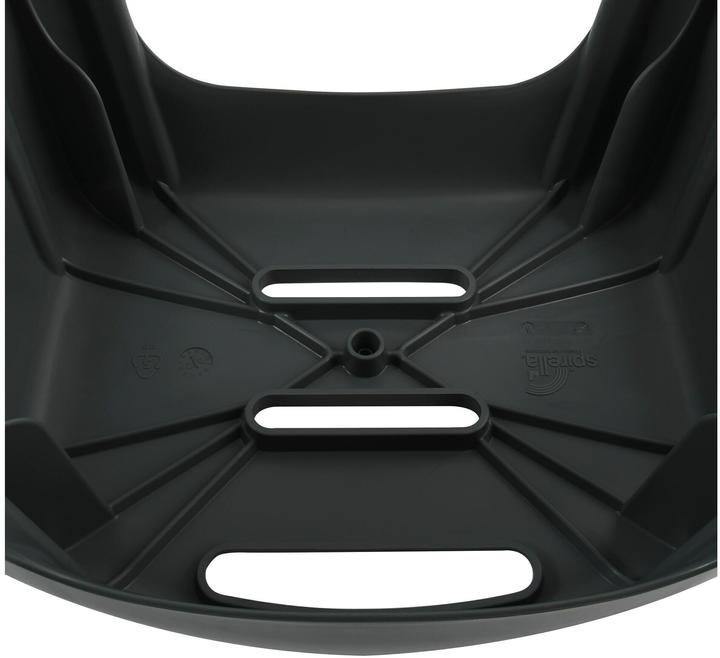 Produktbild spirella Duschsitzhocker Grau (130 kg)