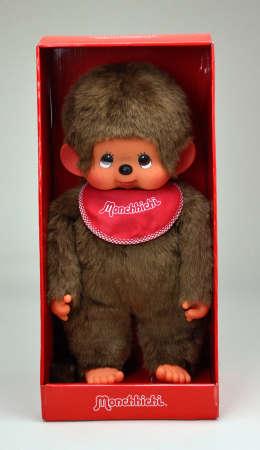 Actual product image Monchhichi Classic Boy (45 cm)