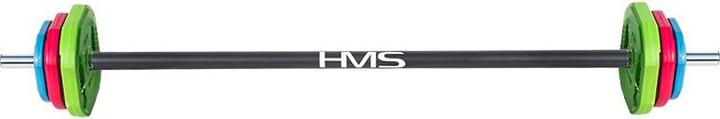 Produktbild HMS Sbp20 Körperpumpensatz 20 kg (2 x 2 kg - 20 kg)