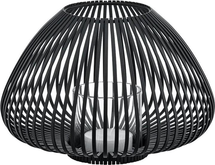 Actual product image Blomus LYVA Laterne black S 17cm (1 x)