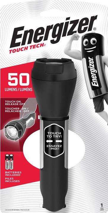 Actual product image Energizer Flashlight (14.70 cm, 90 lm)