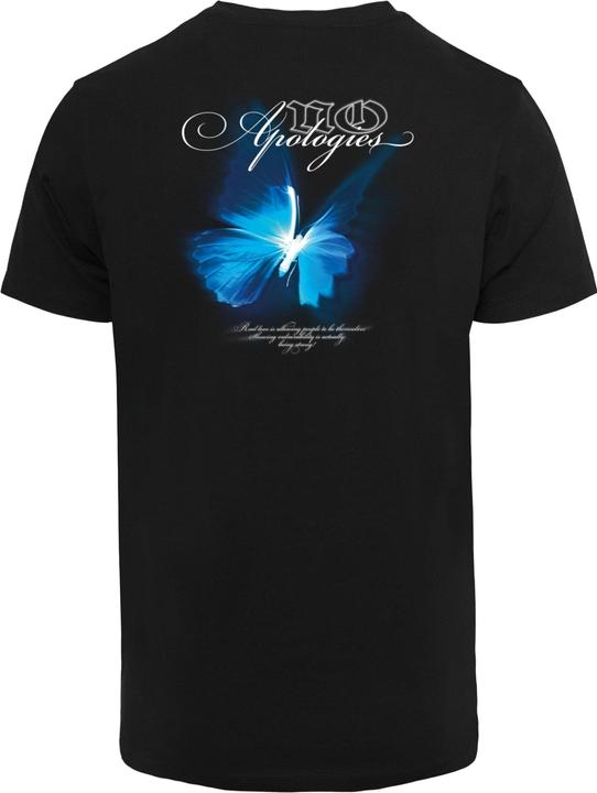 Produktbild Mister Tee MisterTee No Apologies Butterfly Tee - 173265 (XL)