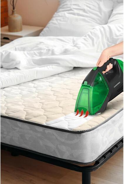 Produktbild CleanMaxx Teppichreiniger