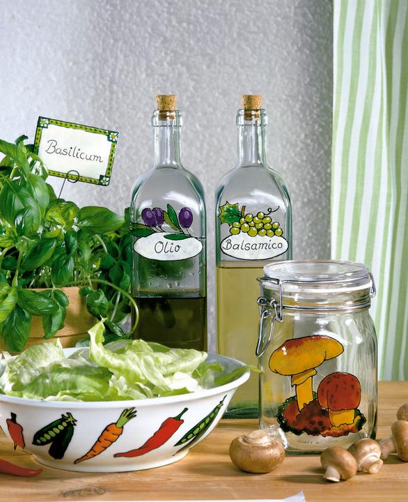 Produktbild Marabu Fenstermalfarbe Fun & Fancy (Türkisblau, 80 ml)