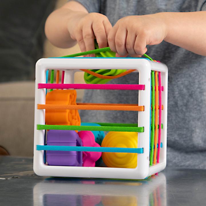Produktbild Fat Brain Toys InnyBin