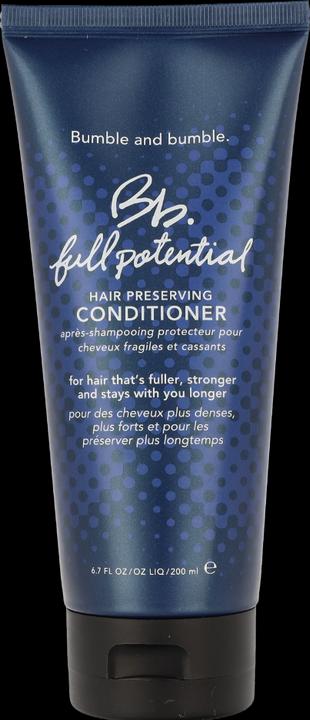 Actual product image Bumble and bumble Hair Preserving (200 ml)
