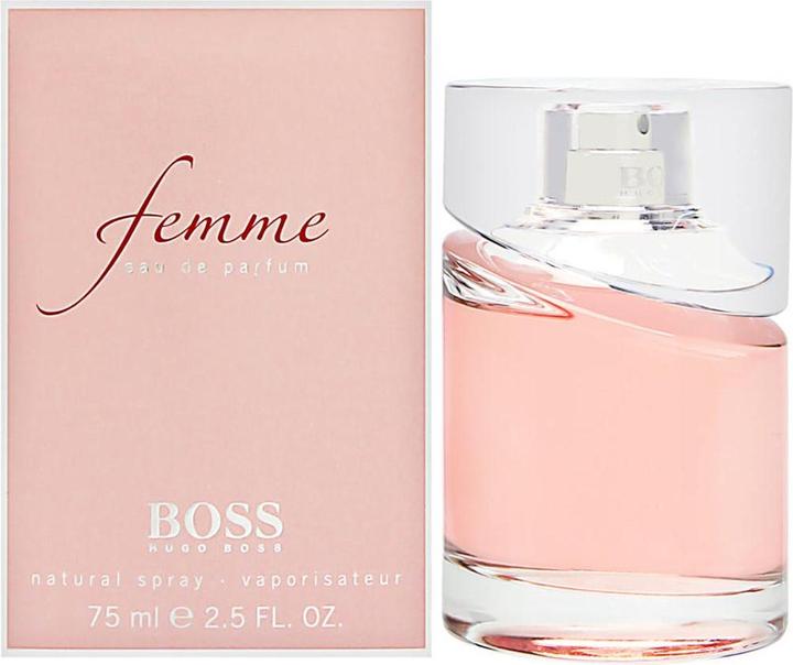 Actual product image BOSS femme (Eau de parfum, 75 ml)
