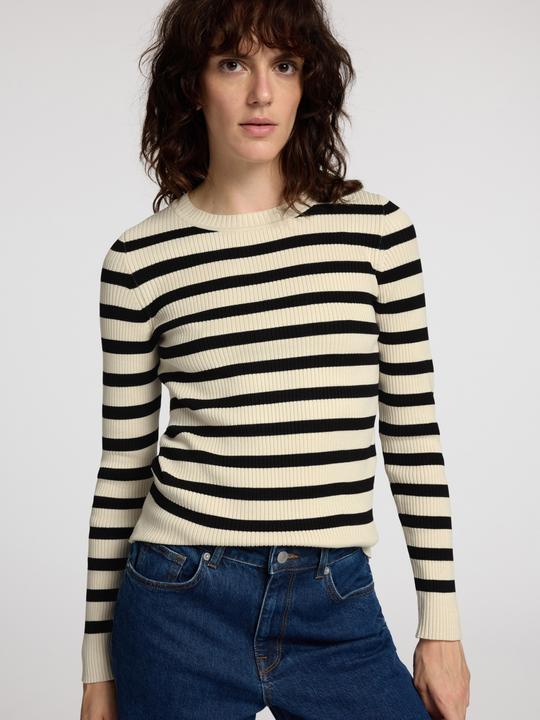 Actual product image Selected Femme Long sleeve knit top (L)
