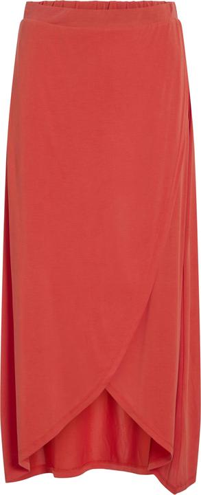 Actual product image Vila High Waist Midirock (M)