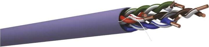 Immagine prodotto Emos Cavo dati UTP CAT 5E LSZH, 305m (CAT5e, 305 m)