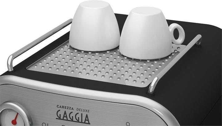 Actual product image Gaggia Carezza Deluxe