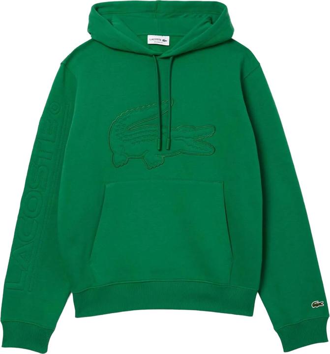 Lacoste XL Croc Jogger Kapuzenpullover (XS)