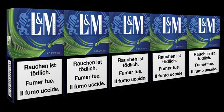 Produktbild L&M Forward (10 Stk.)