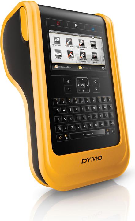 Actual product image Dymo XTL 500 54 mm Label Maker Kit (300 dpi)