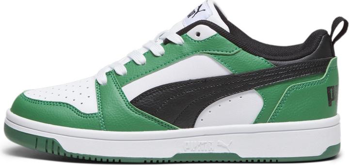 Actual product image Puma Rebound V6 Lo Jr (38)
