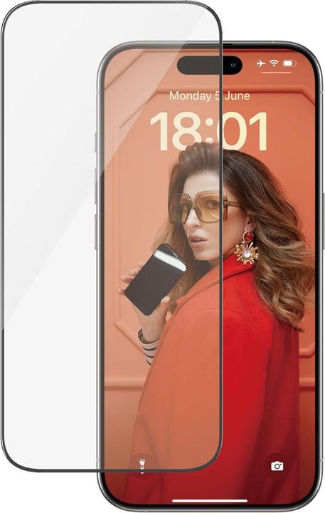 Produktbild PanzerGlass Ultra-Wide Fit (1 Stück, Apple iPhone 15 Pro)