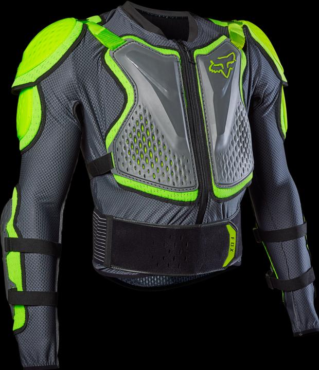 Actual product image Fox Titanium Sport (XL, Back protector, Unique specimen)