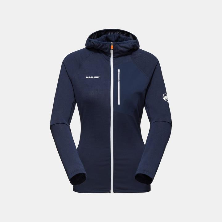Produktbild Mammut Aenergy Light ML Hooded Jacket Women (XL)
