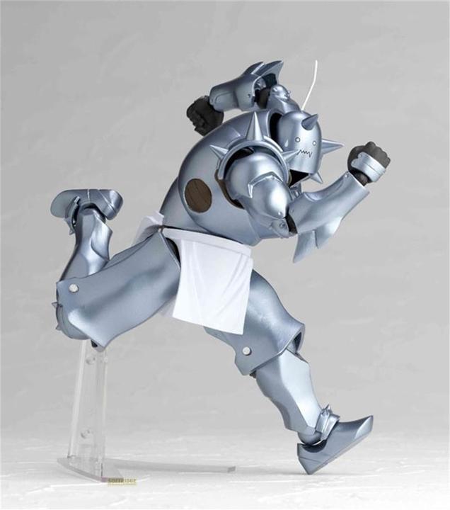 Immagine prodotto Kaiyodo Full Metal Alchemist - Alphonse Elric Revoltech