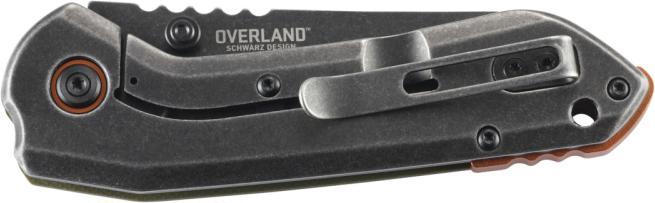 Actual product image CRKT Overland (7.60 cm)
