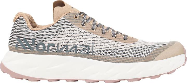 Actual product image Nnormal Kjerag Shoe Beige/Grey (38)