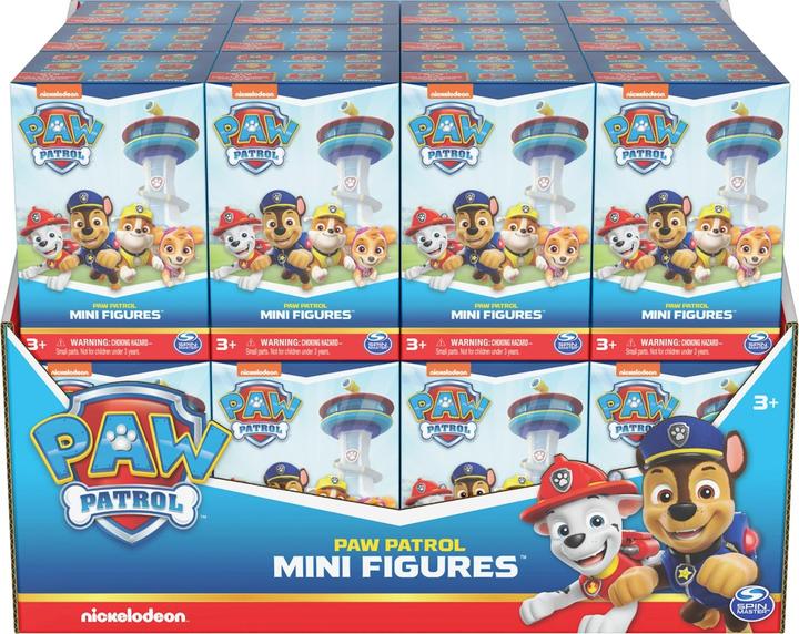Produktbild Paw Patrol Paw Mini