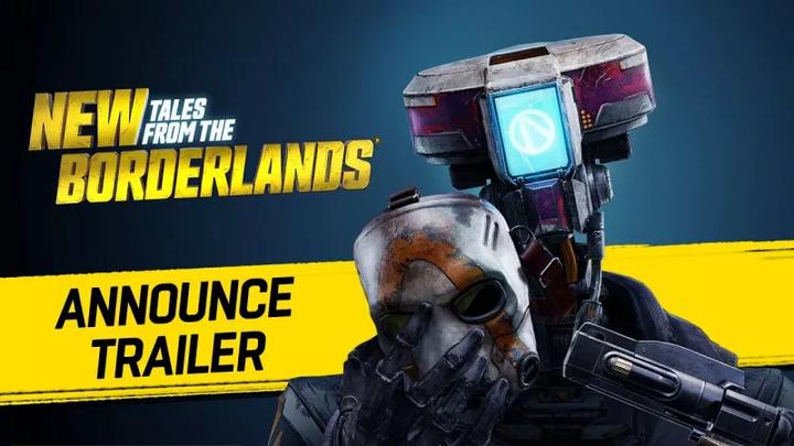Produktbild 2K Games New Tales from the Borderlands (Switch, DE)