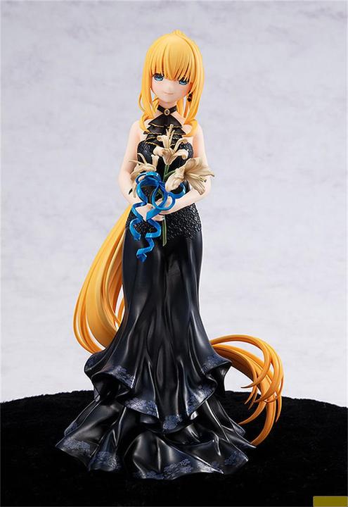 Actual product image Kadokawa Fate/kaleid liner Prisma Illya statuette PVC 1/7 Pandora: Wedding Dress Ver. 21 cm
