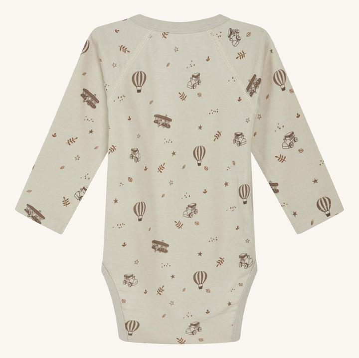 Actual product image Hust and Claire HCBao body made from merino wool and bamboo (80)