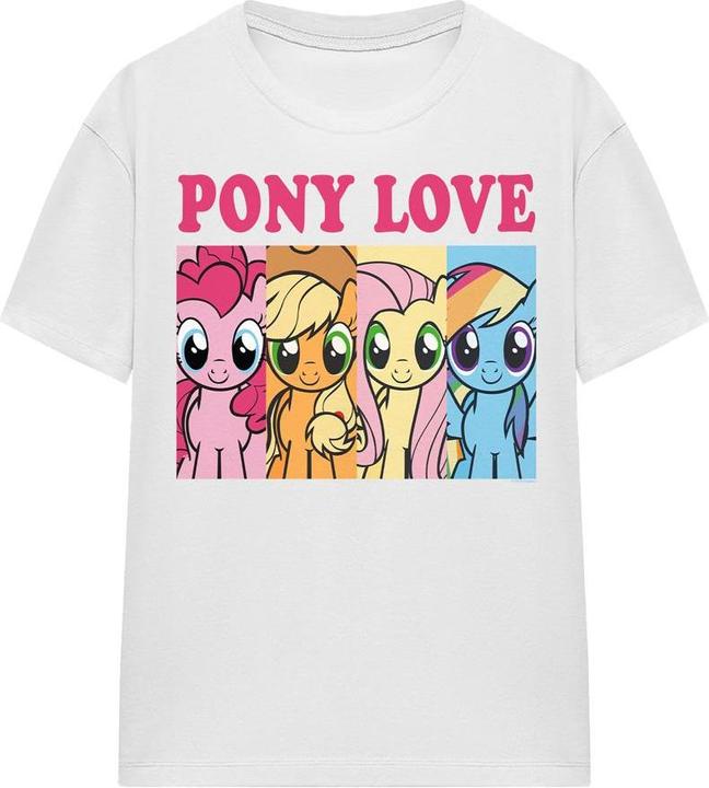 My Little Pony Pony Love TShirt (S)