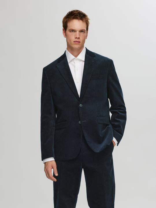 Image du produit Selected Homme Regular Fit Cord Blazer (56)