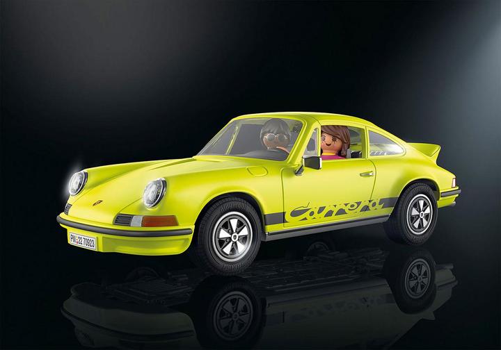Produktbild Playmobil Porsche 911 Carrera RS 2.7 (70923, Playmobil Porsche)