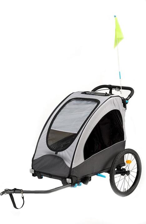 Babytrold 3in1 Bike Trailer
