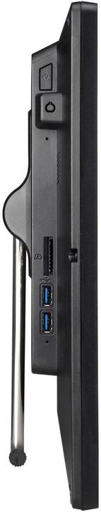 Immagine prodotto Shuttle Barb P92U AIO 19.5 65W Multitouch Nero (Intel Celeron 5205U)