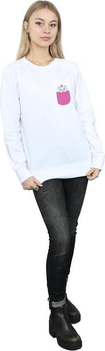 Produktbild Disney Aristocats Marie Chest Sweatshirt (S)