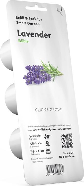 Click and Grow Lavanda (Semi di erbe)