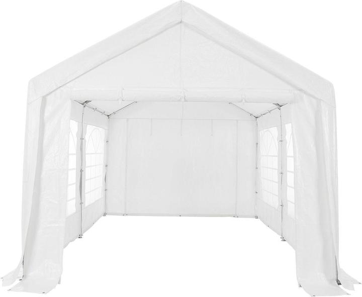 Immagine prodotto Juskys Tenda per feste di gala (400 cm, 300 cm)