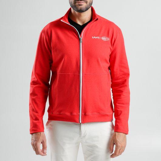 UYN Sweatshirt Mit Durchgehendem Reissverschluss X Bugatti