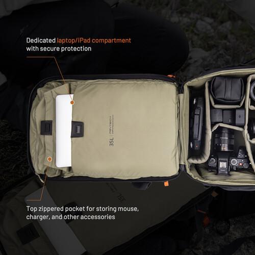 Produktbild Pgytech OnePro Focux (Kamera Schultertasche, 25 l)