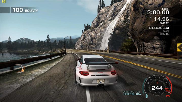 Immagine prodotto EA Games Need for Speed Hot Pursuit Remaster (PS4, EN)
