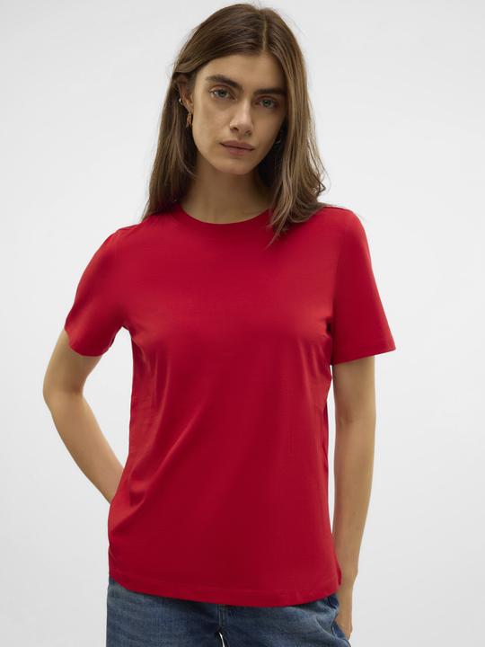 Produktbild Vero Moda Vmpaulina Ss T-Shirt Ga Jrs Noos (XL)