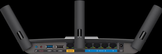 Produktbild Linksys Ea6900