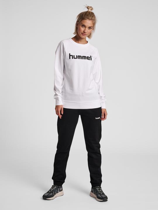 Immagine prodotto hummel Go Cotone Logo Felpa Donna (S)