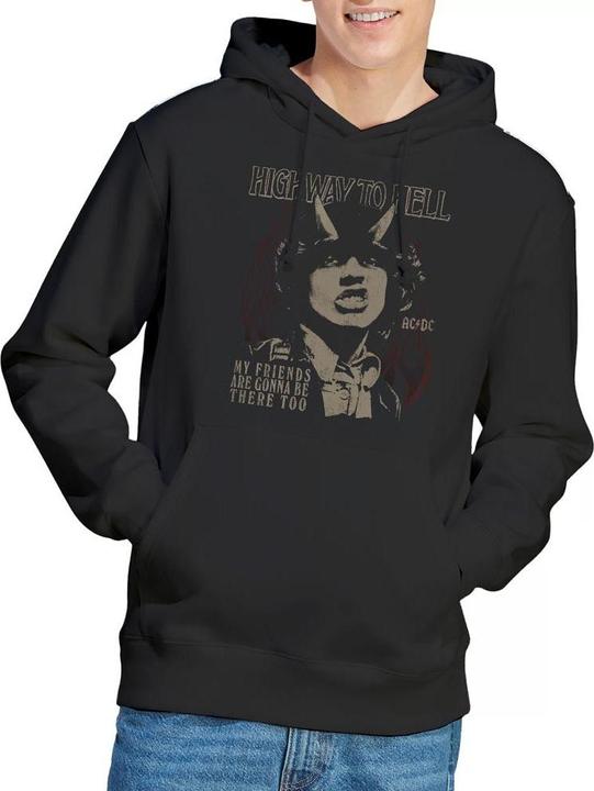 Produktbild AC/DC My Friends Kapuzenpullover (XL)